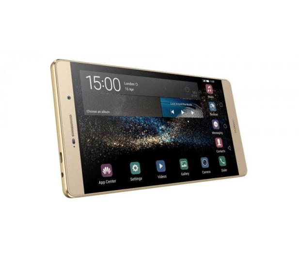 HUAWEI P8 MAX Złoty - 276343 - zdjęcie 3